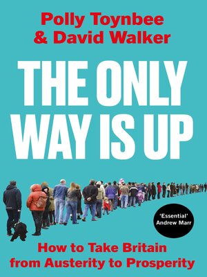 cover image of The Only Way Is Up